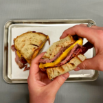cheeky's deli sadwiches
