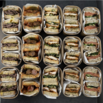 cheeky's deli sadwiches